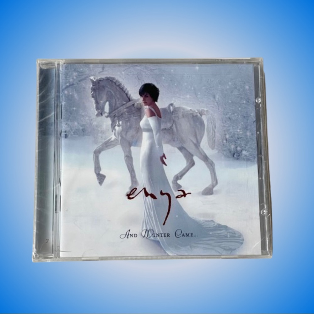 Sealed Enya And Winter Came… CD 2008
